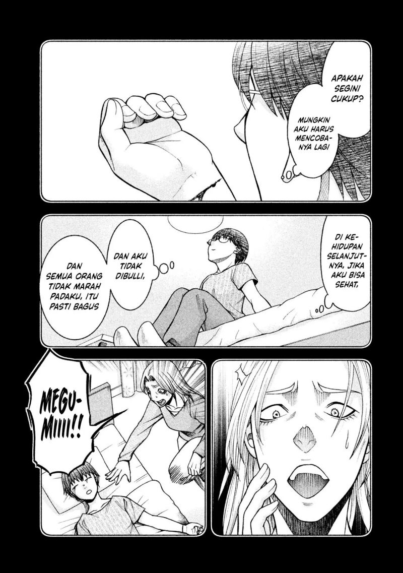 Asuperu Kanojo Chapter 21 Bahasa Indonesia